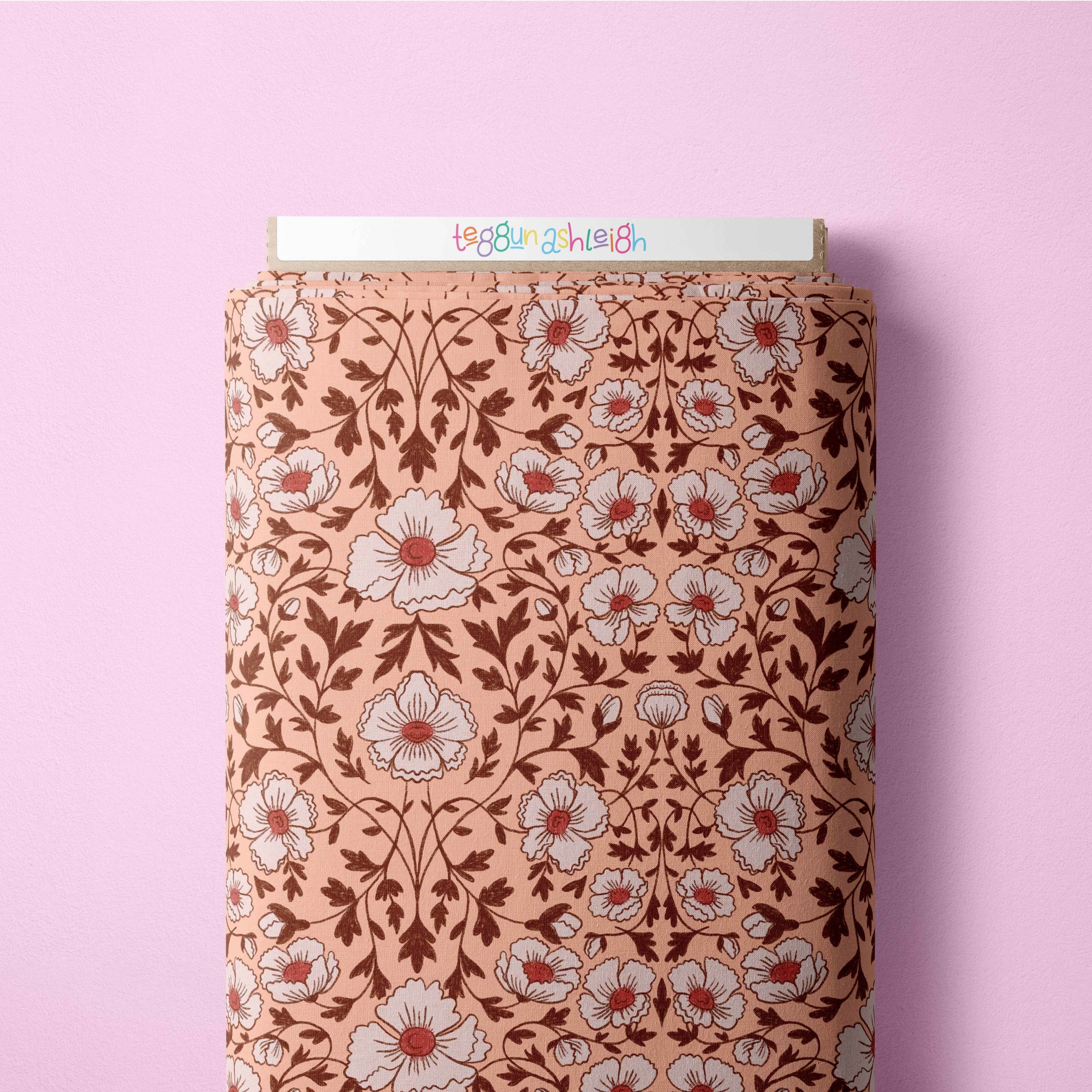 Pre-Order: Flora (Peach)