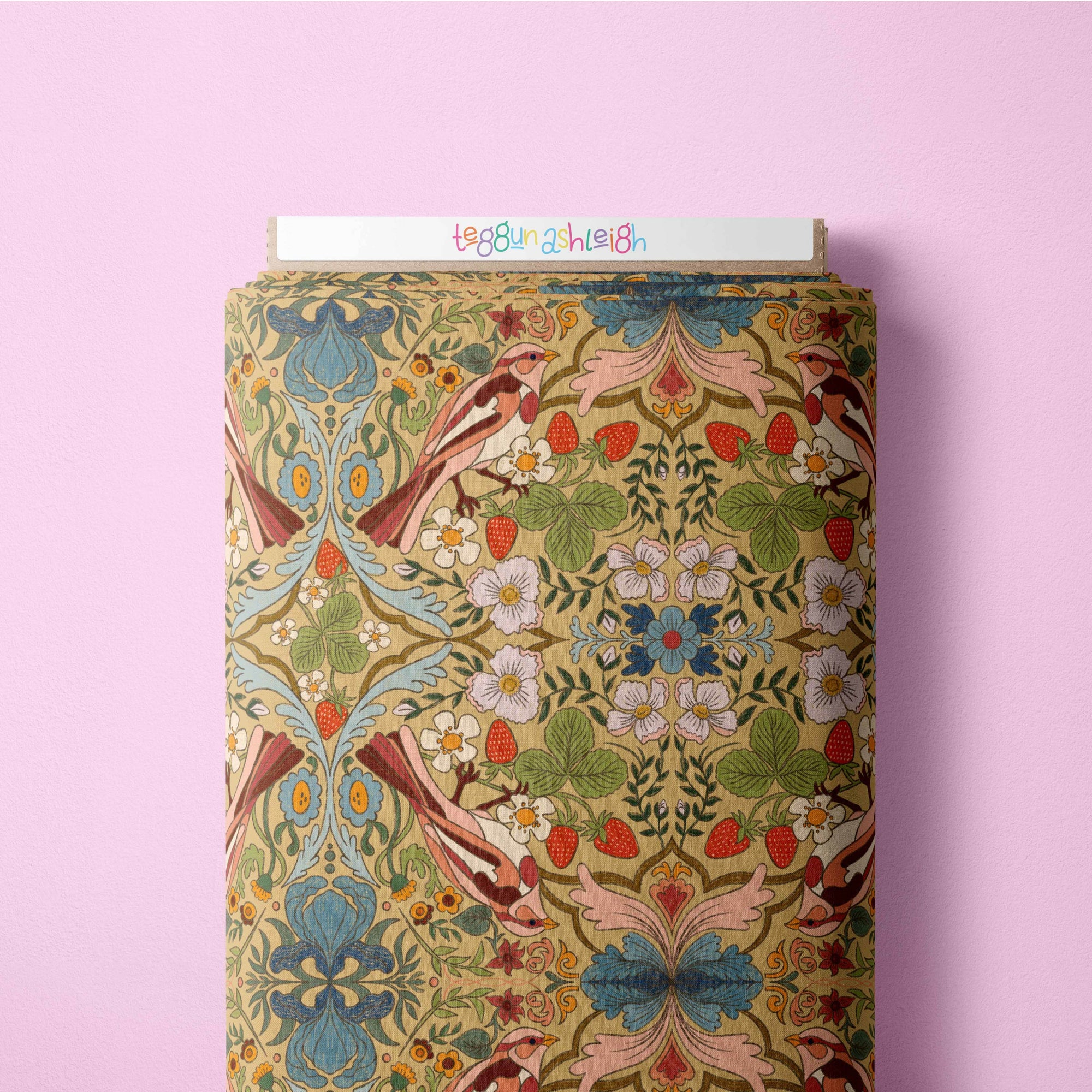 Pre-Order: Liberty (Tan)