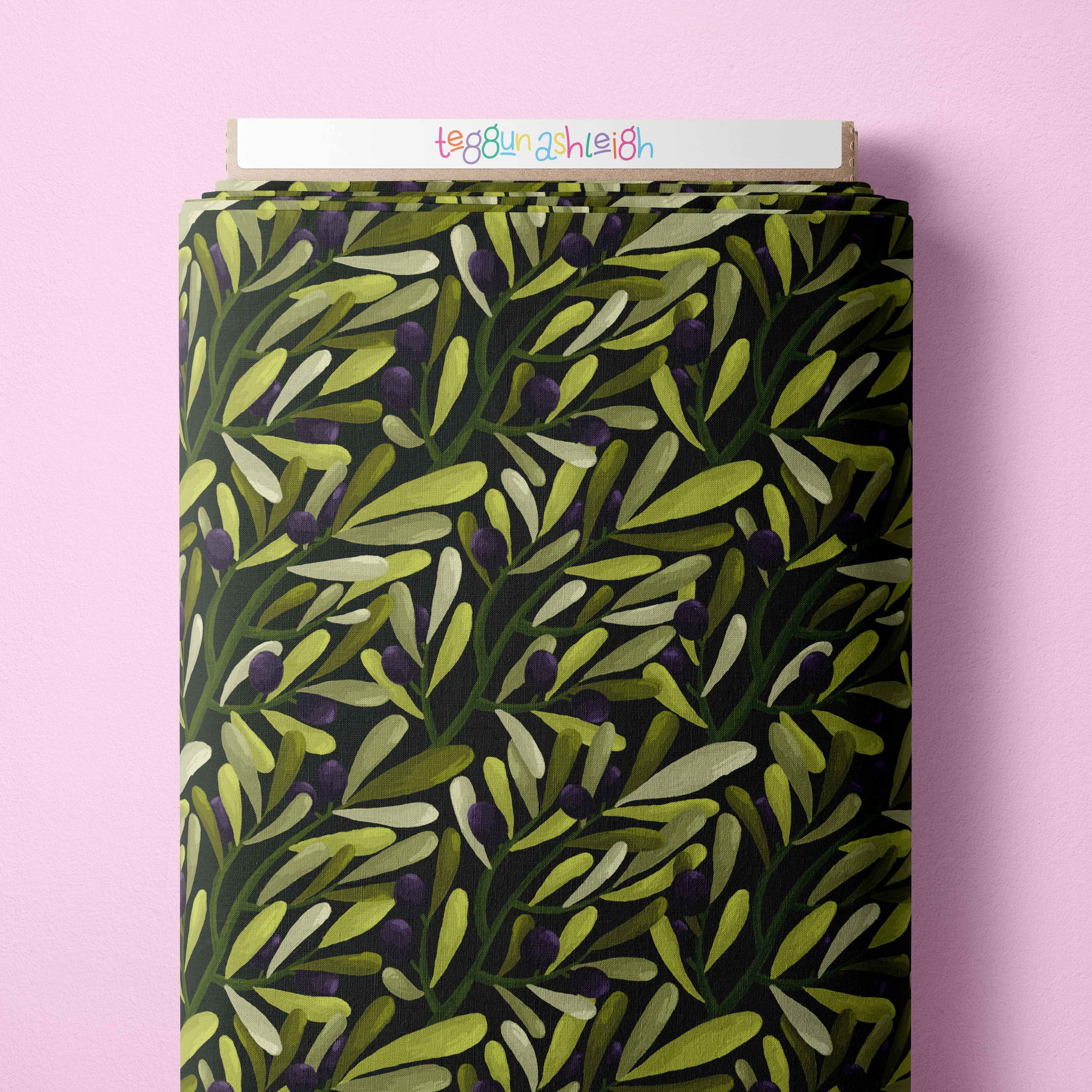 Pre-Order: Oliva (Dark Green)