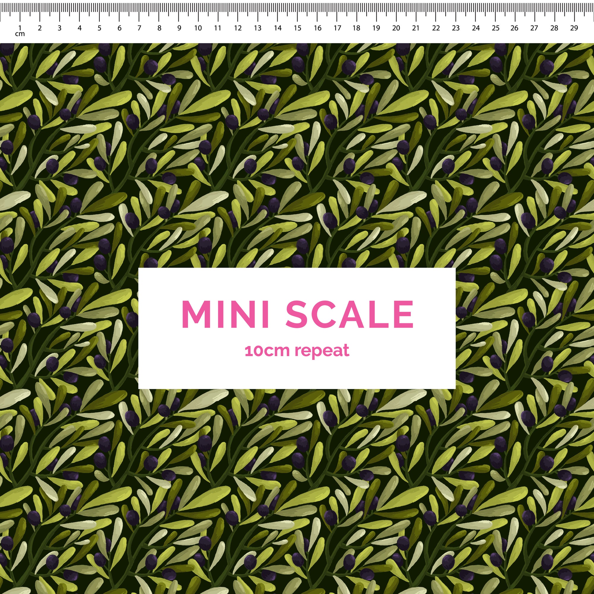 Pre-Order: Oliva (Dark Green)