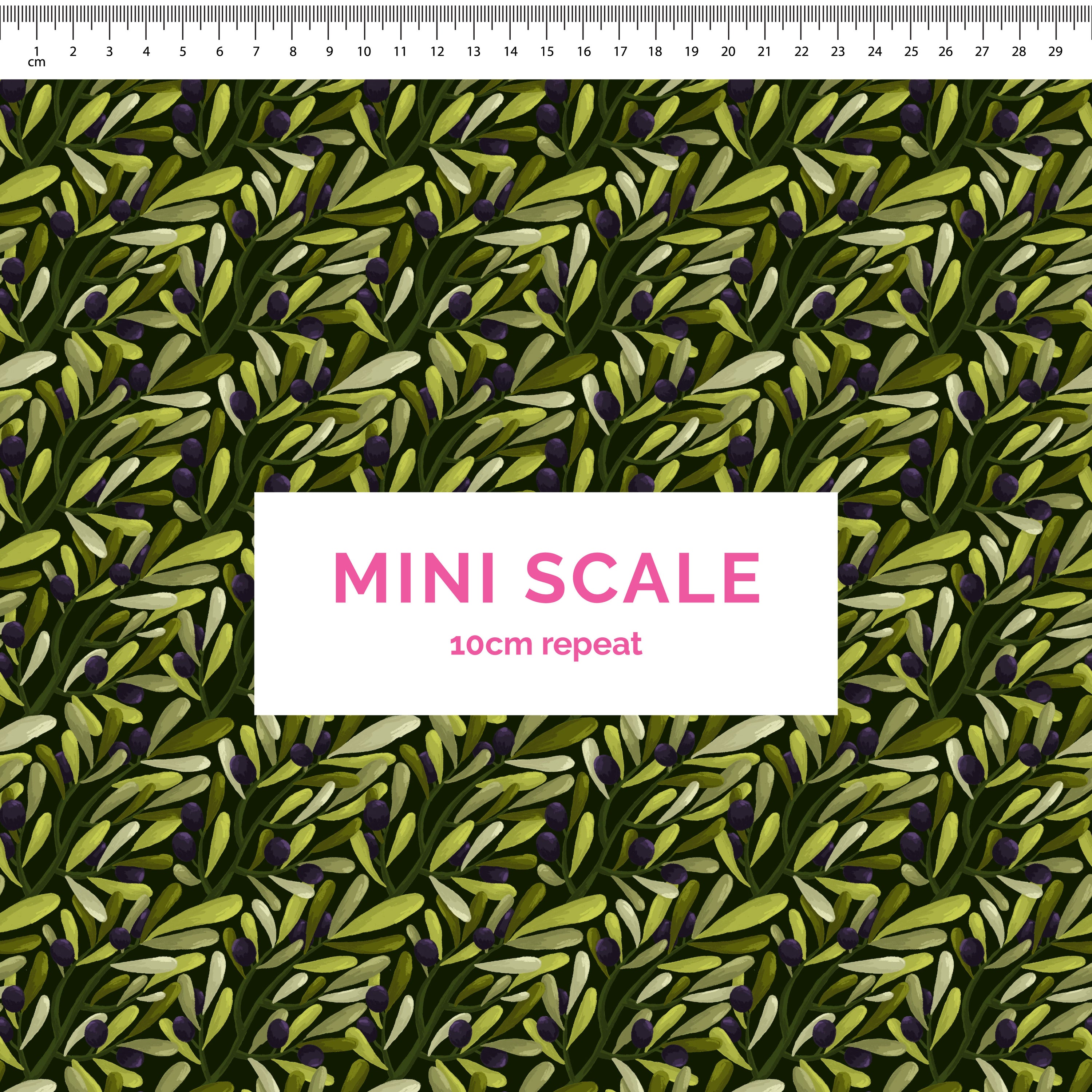Pre-Order: Oliva (Dark Green)