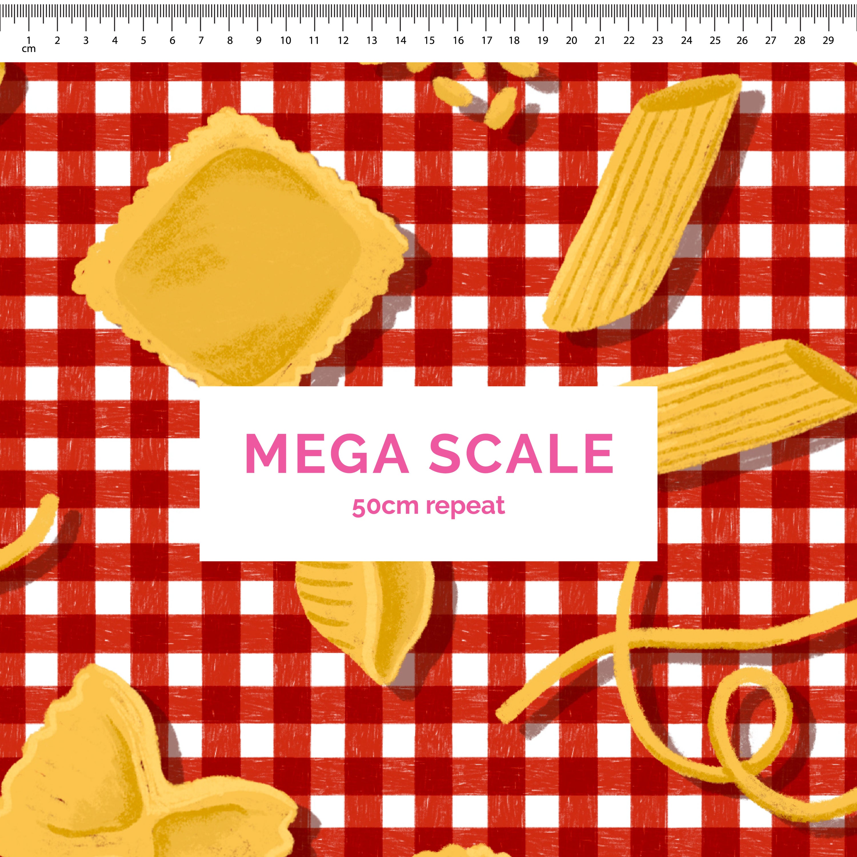 Pre-Order: Pasta (Sparce)