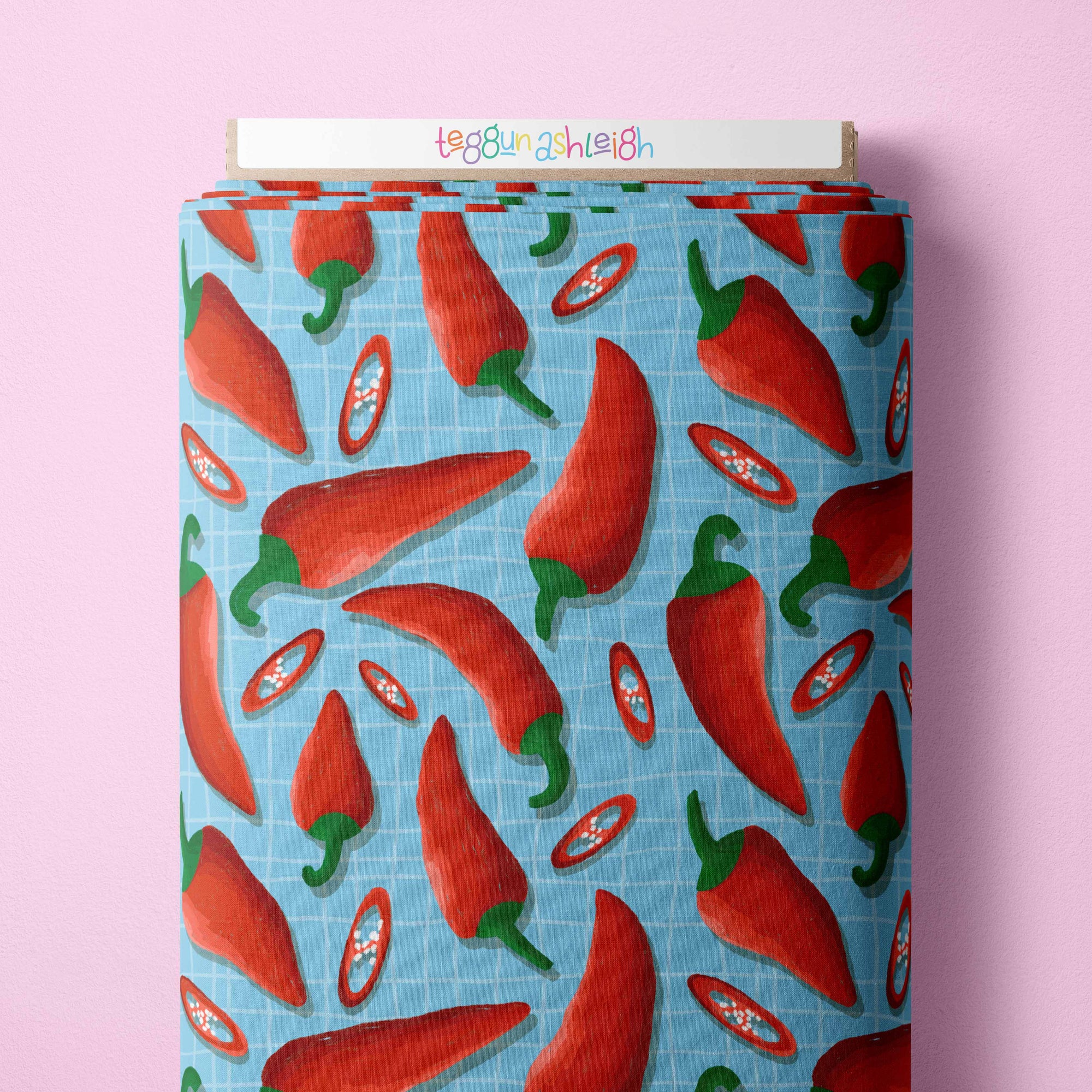 Pre-Order: Peperoncino (Blue)