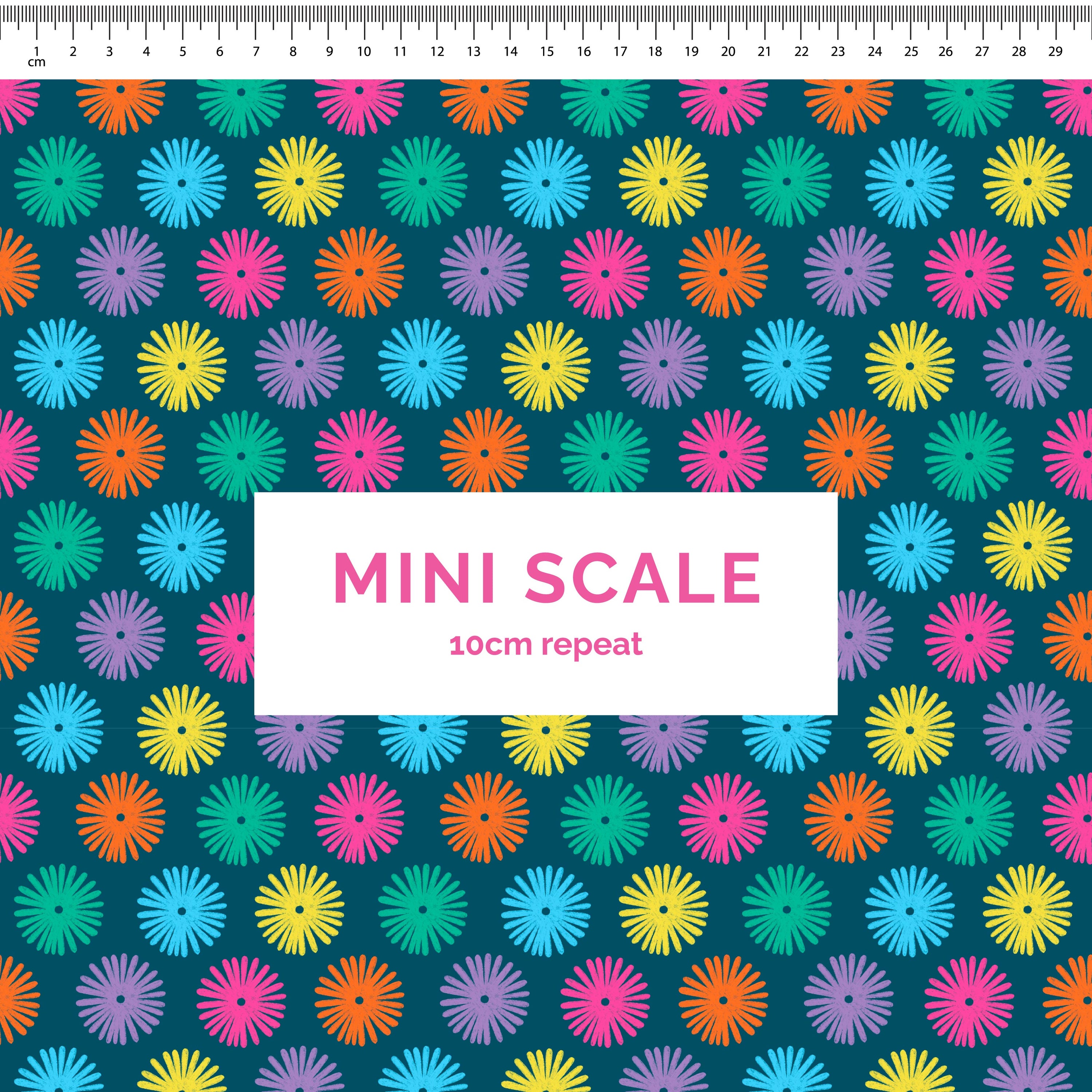 Pre-Order: Polka Flowers