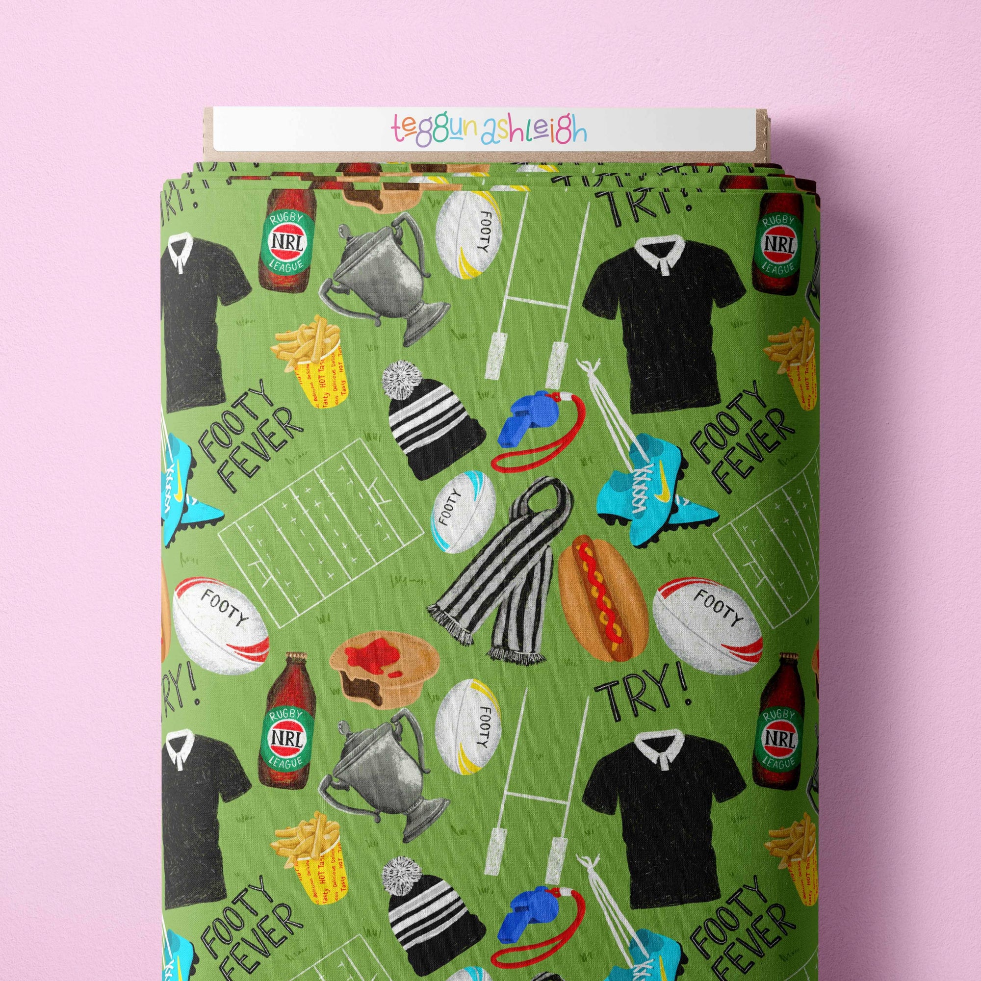Pre-Order: Rugby World Cup - All Blacks