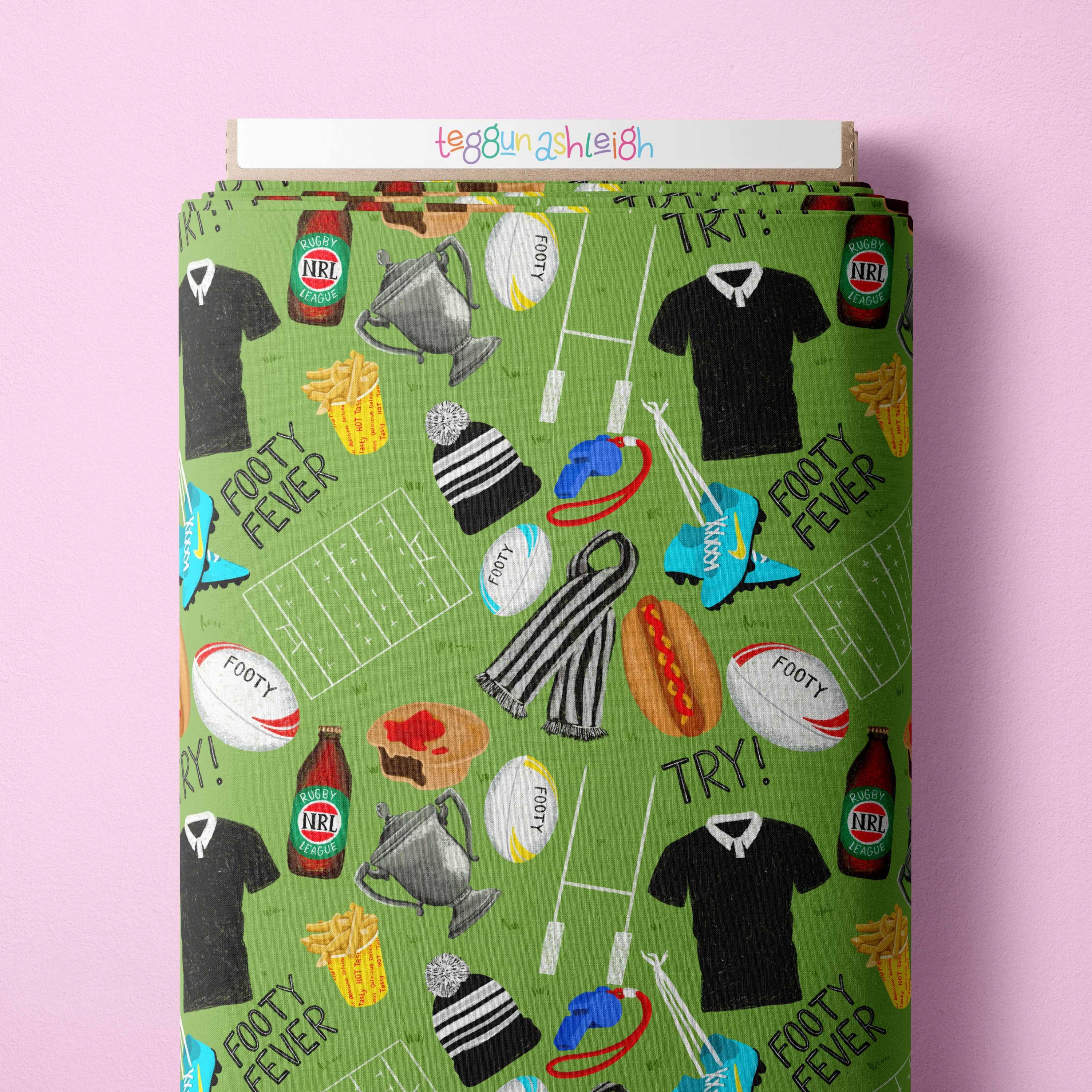 Pre-Order: Rugby World Cup - All Blacks