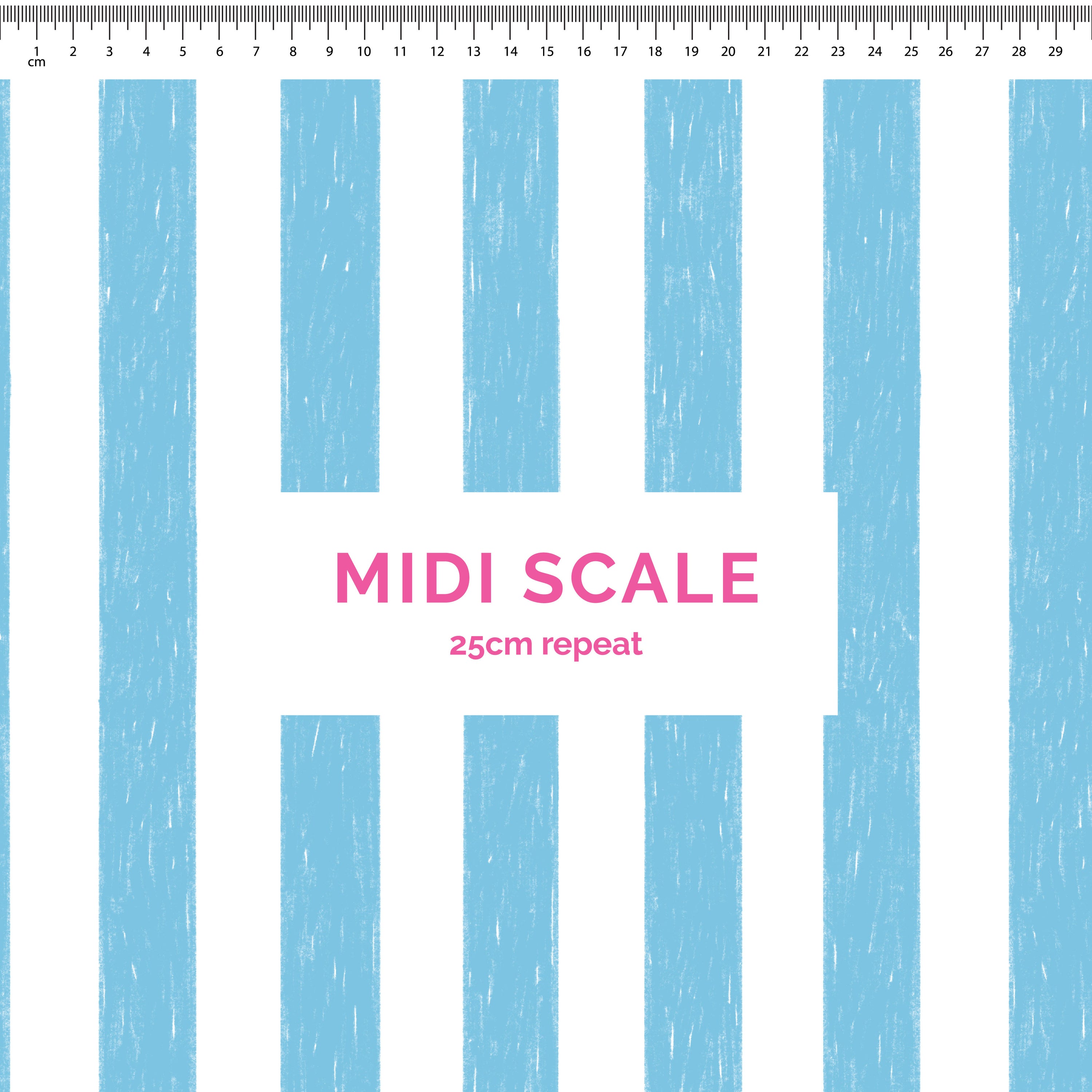 Pre-Order: Stripes (Blue)