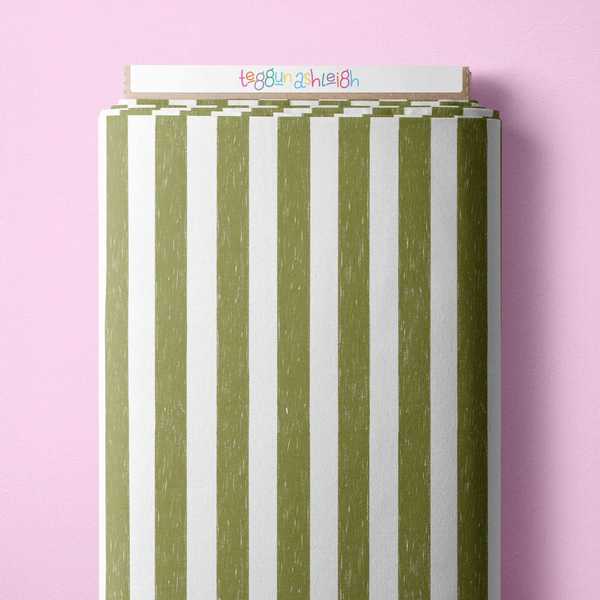 Pre-Order: Stripes (Olive)