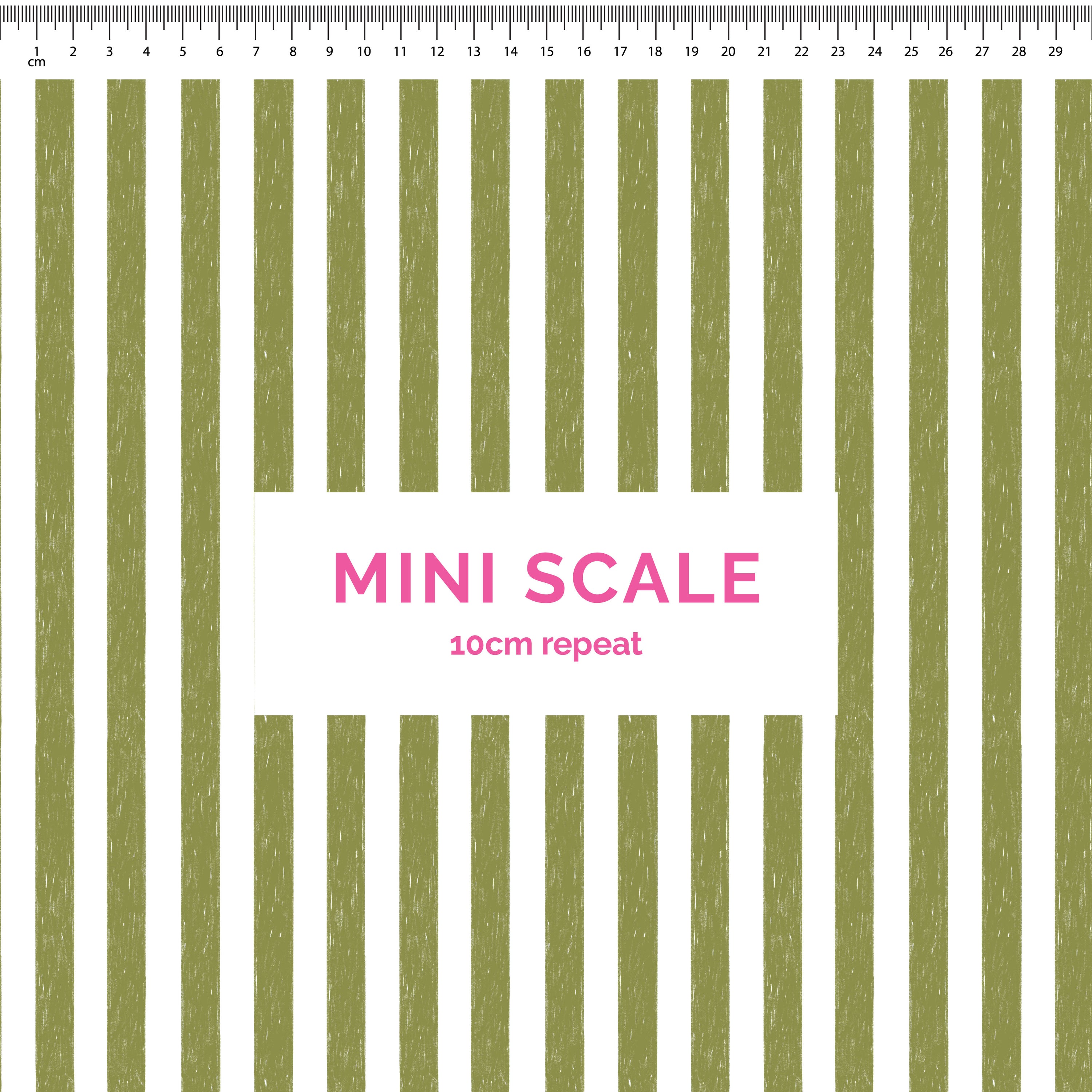 Pre-Order: Stripes (Olive)