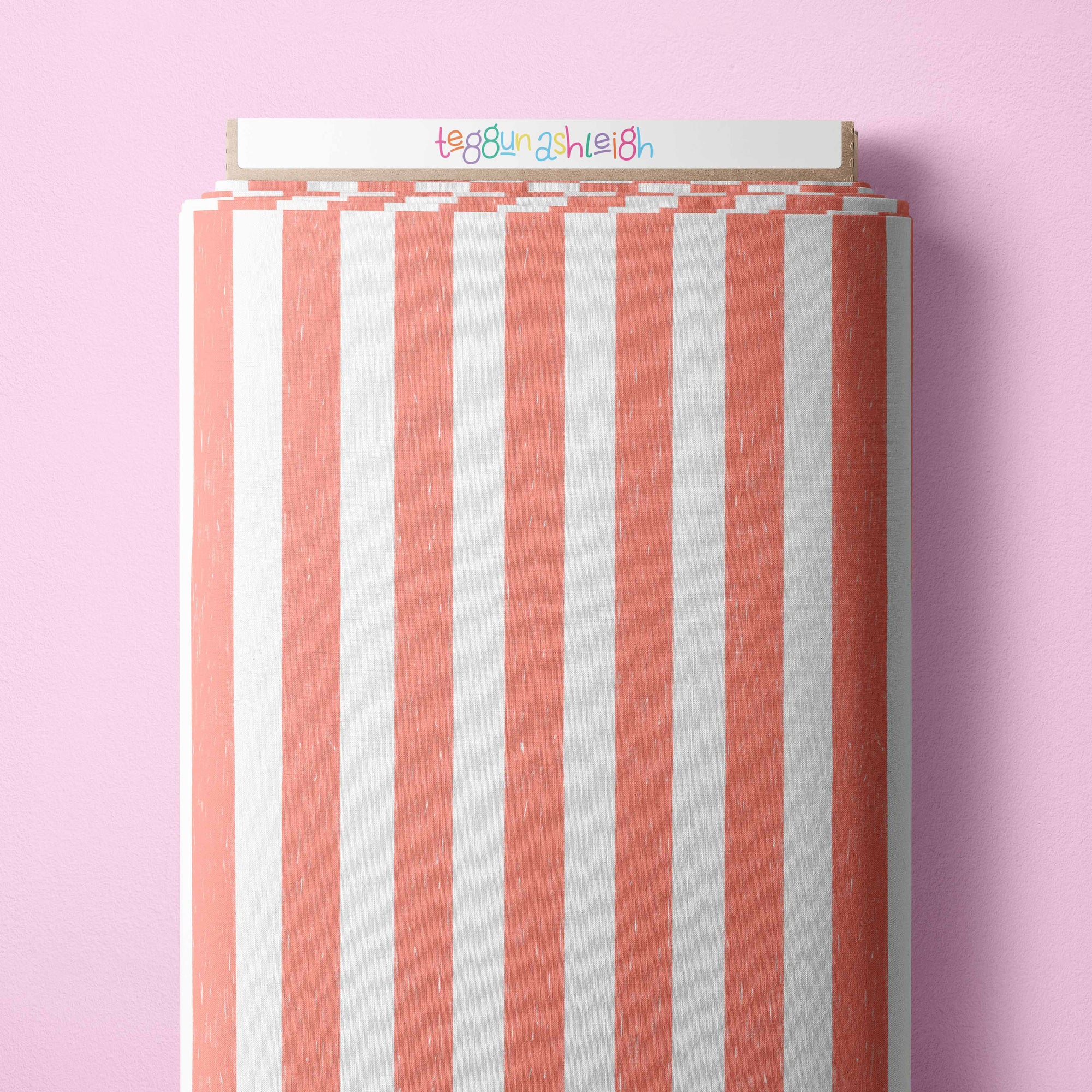 Pre-Order: Stripes (Pink)
