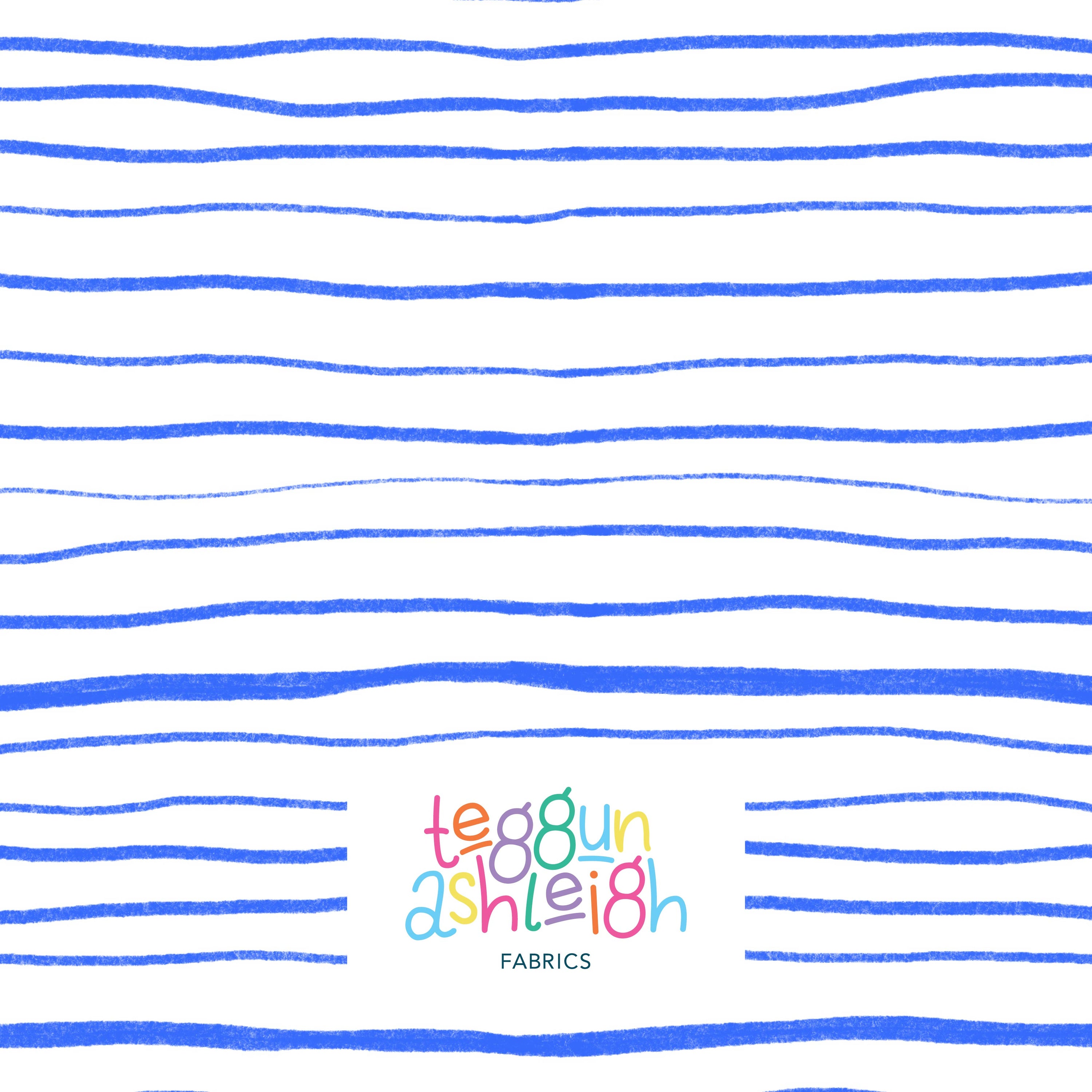 Pre-Order: Stripes (Blue)