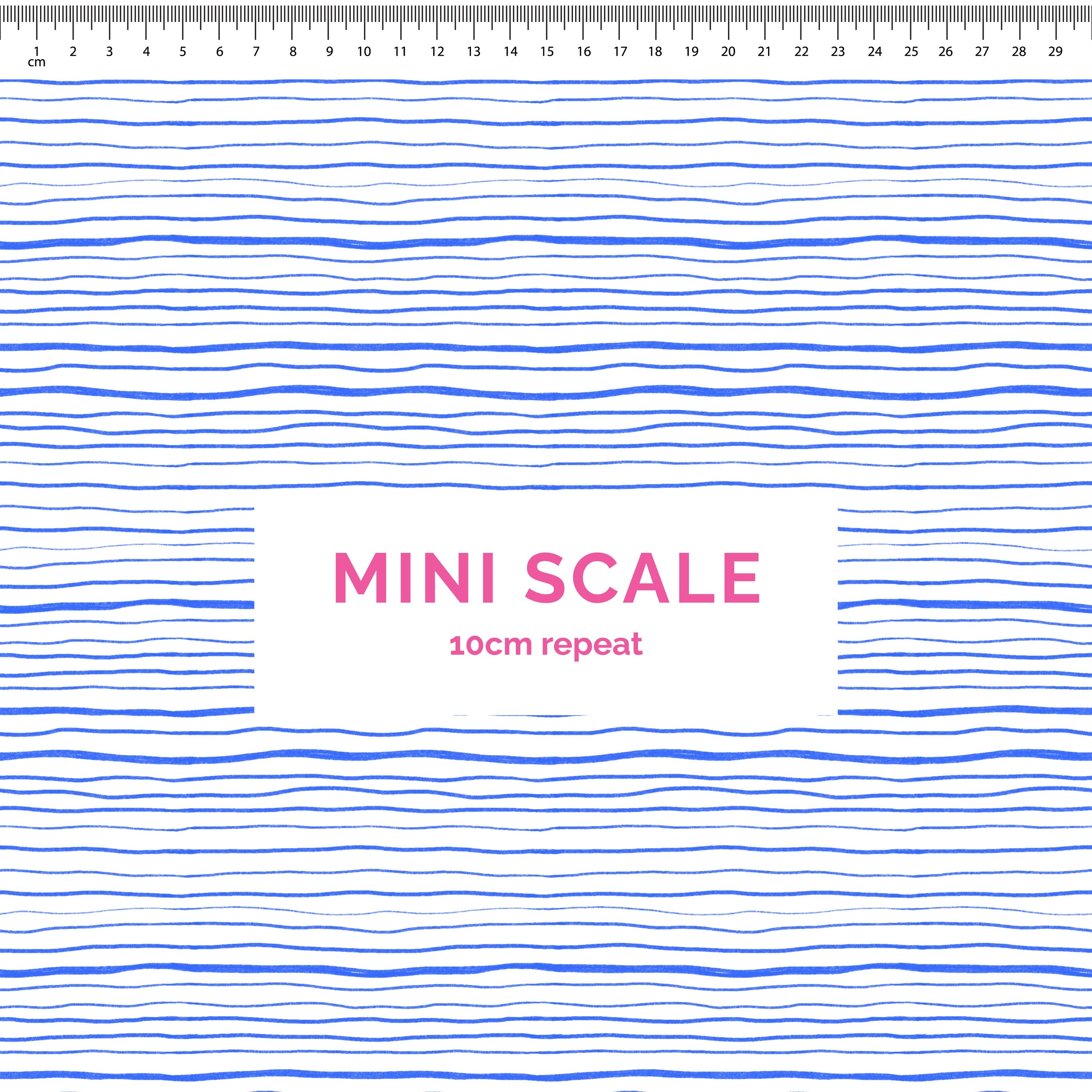 Pre-Order: Stripes (Blue)