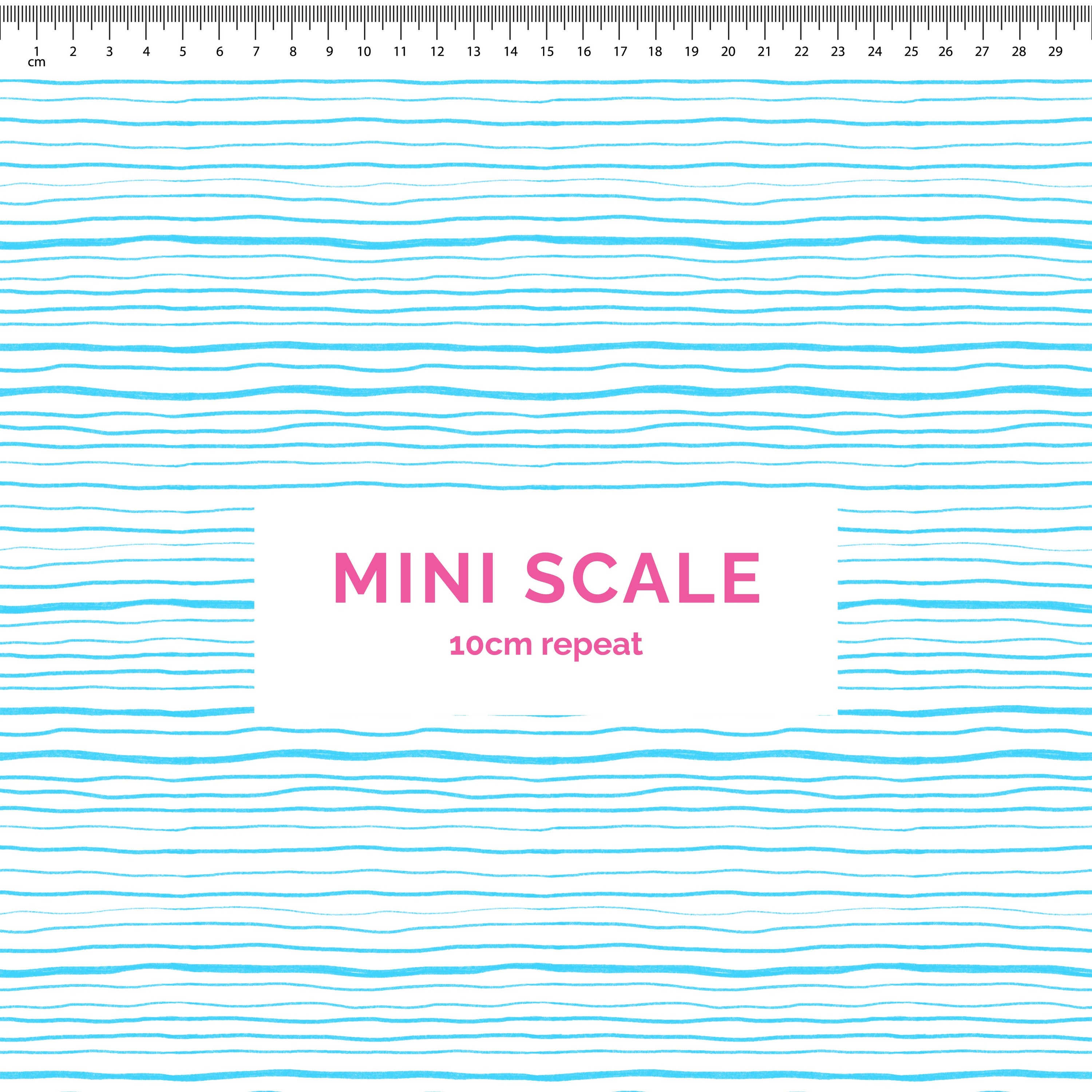 Pre-Order: Stripes (Light Blue)