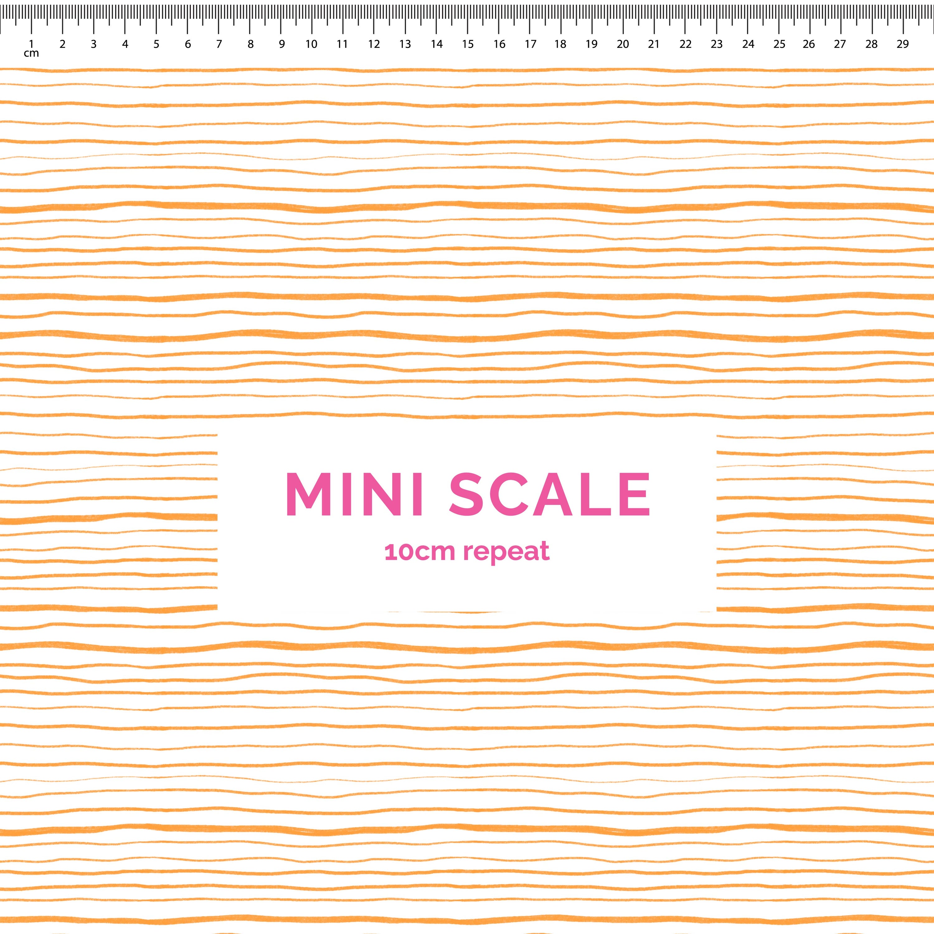 Pre-Order: Stripes (Orange)