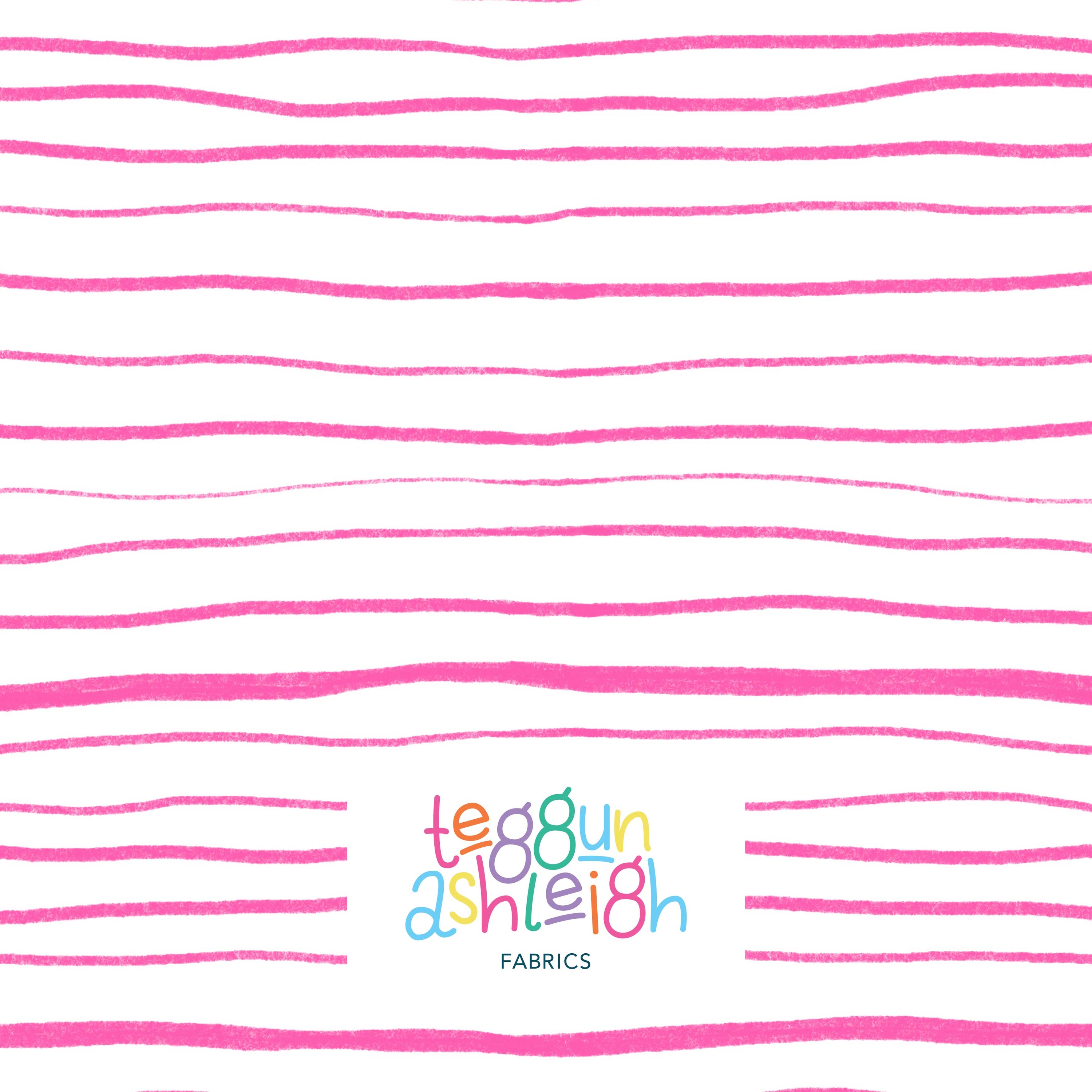 Pre-Order: Stripes (Pink)