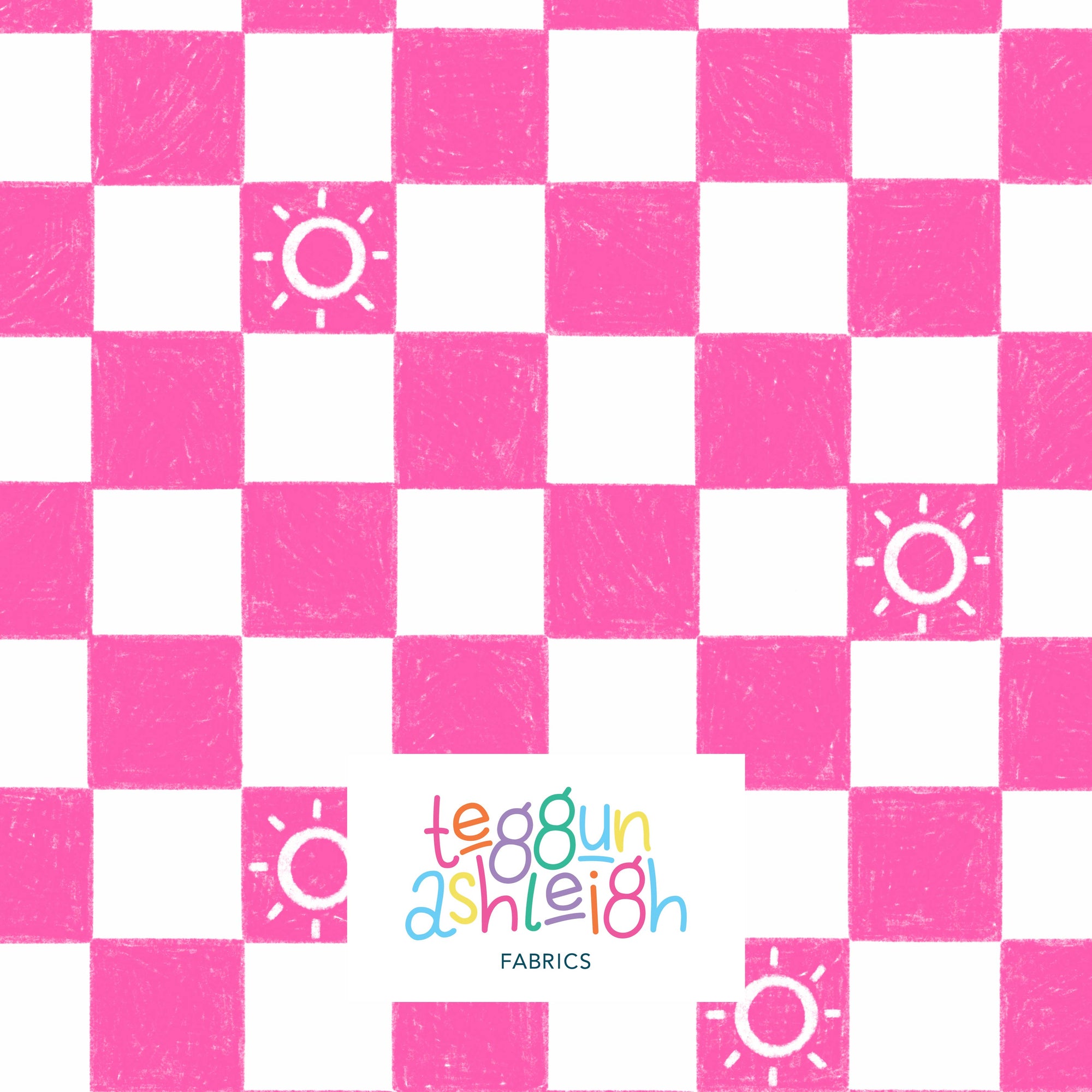 Pre-Order: Suns Checkers (Pink)