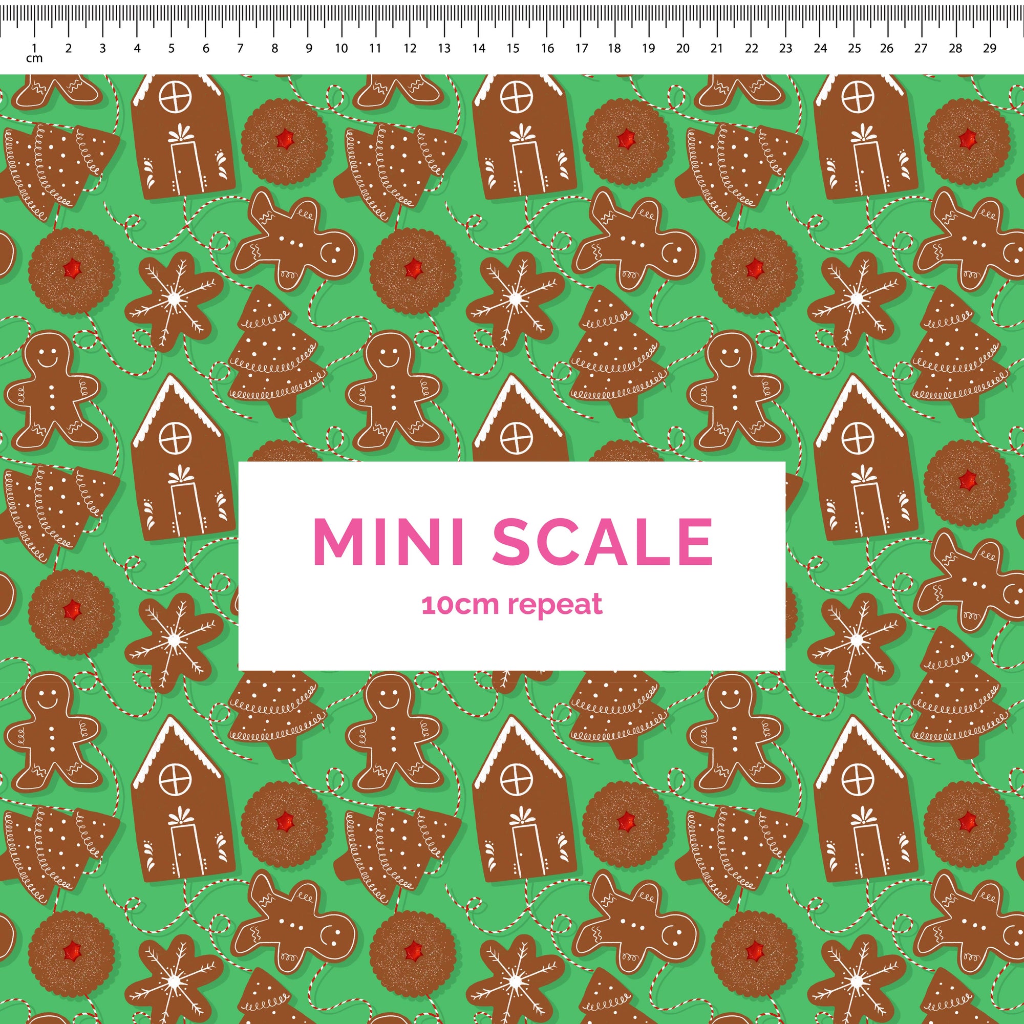 Pre-Order: Christmas Cookies