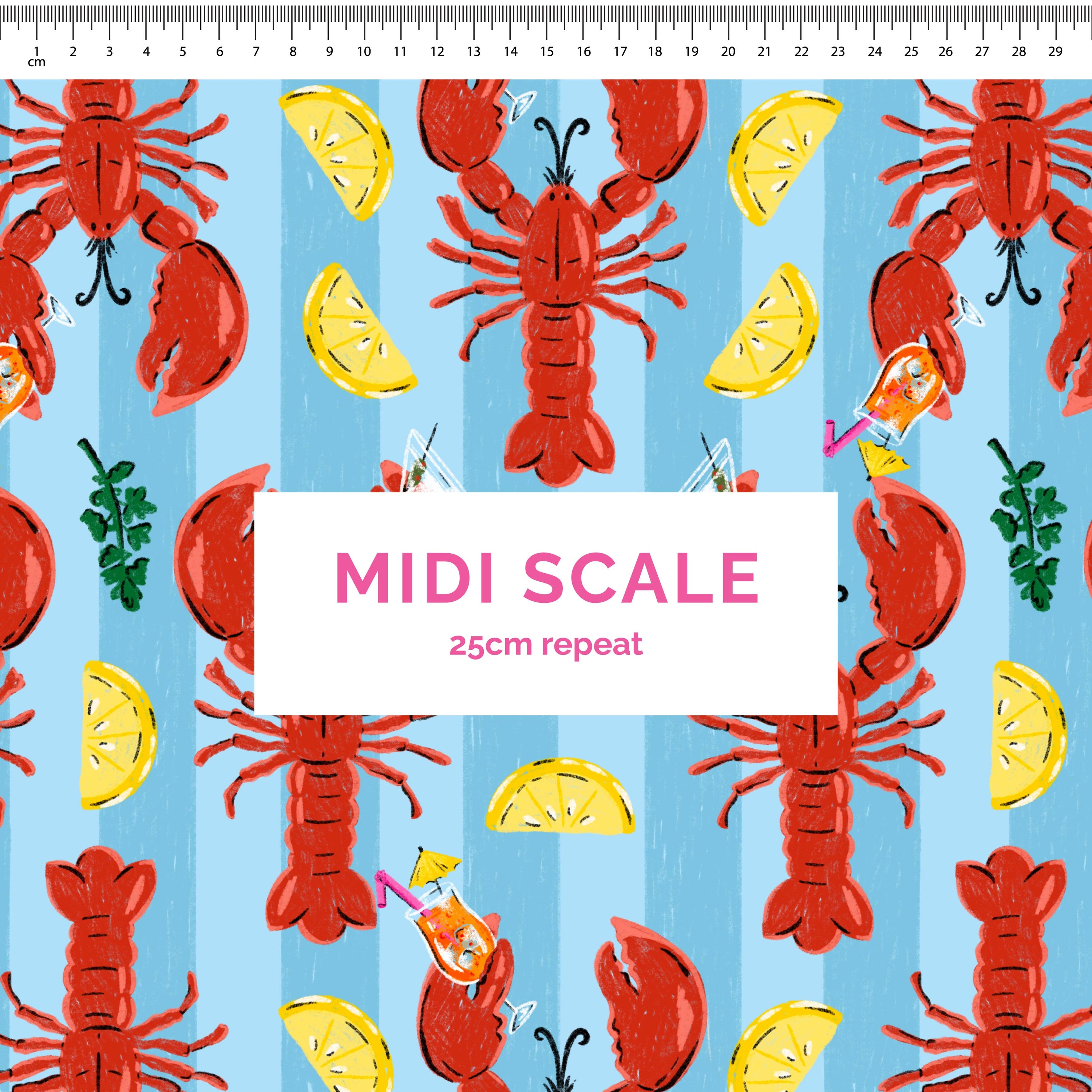 Pre-Order: Lobsters, Lemons & Cocktails