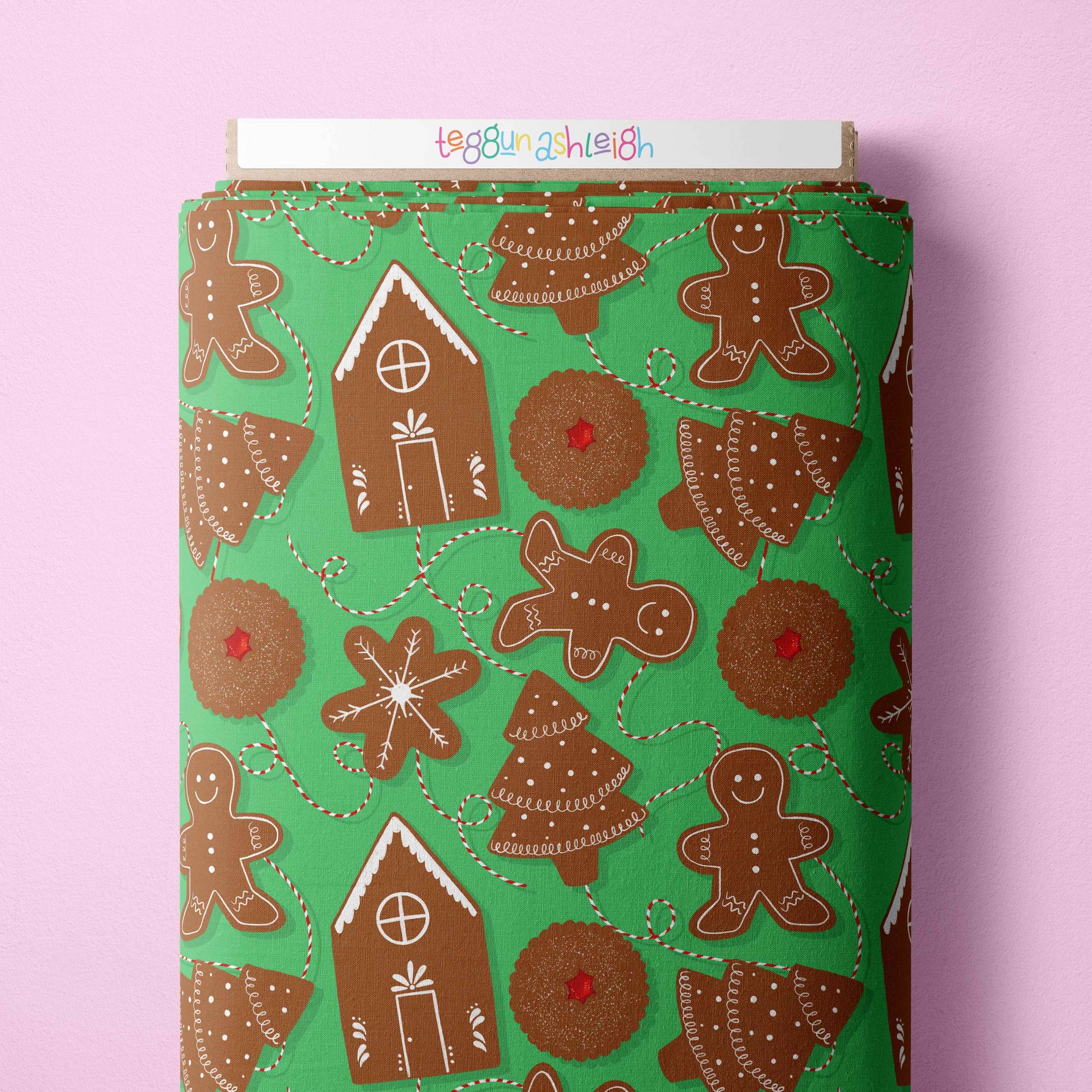 Pre-Order: Christmas Cookies