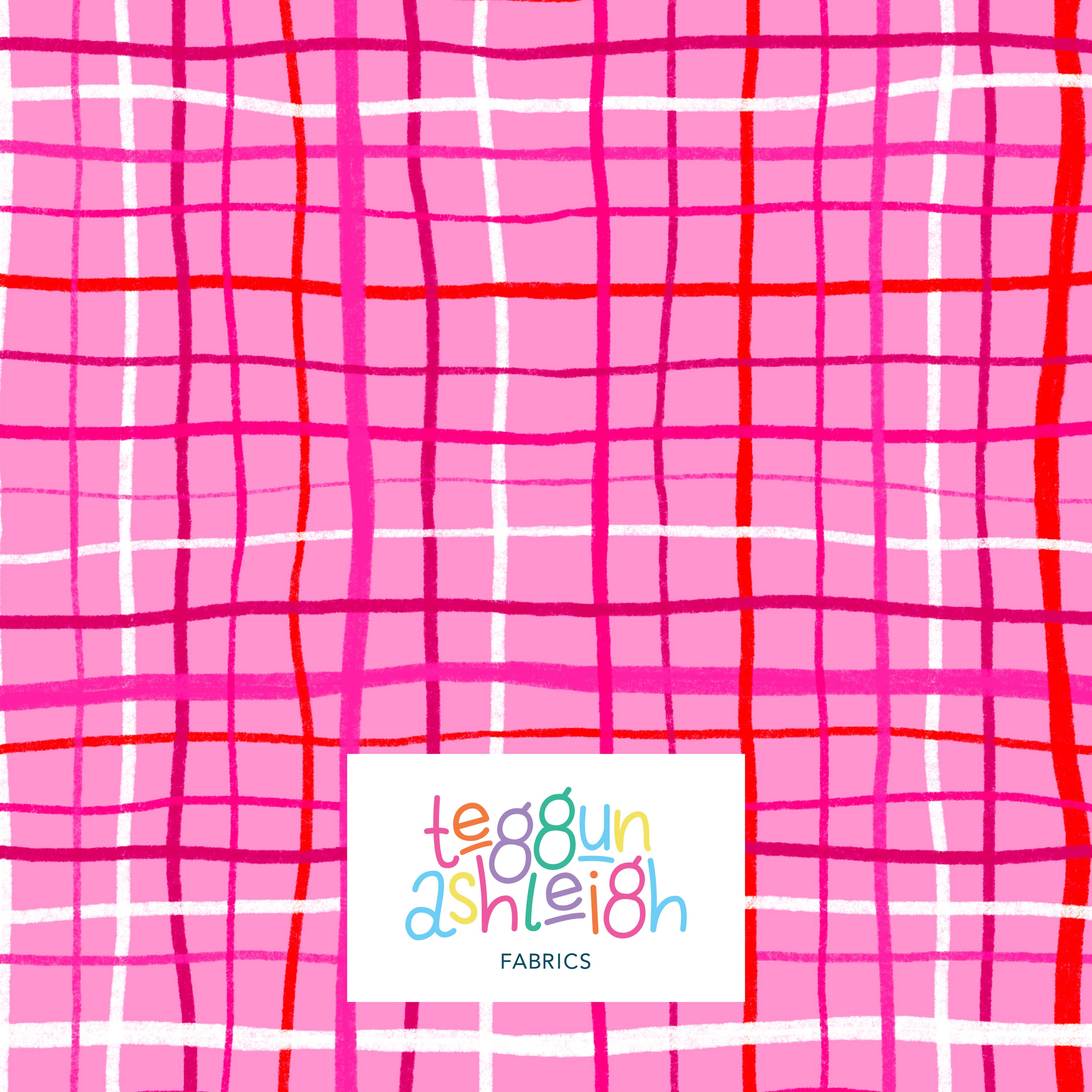 Pre-Order: Valentines Plaid