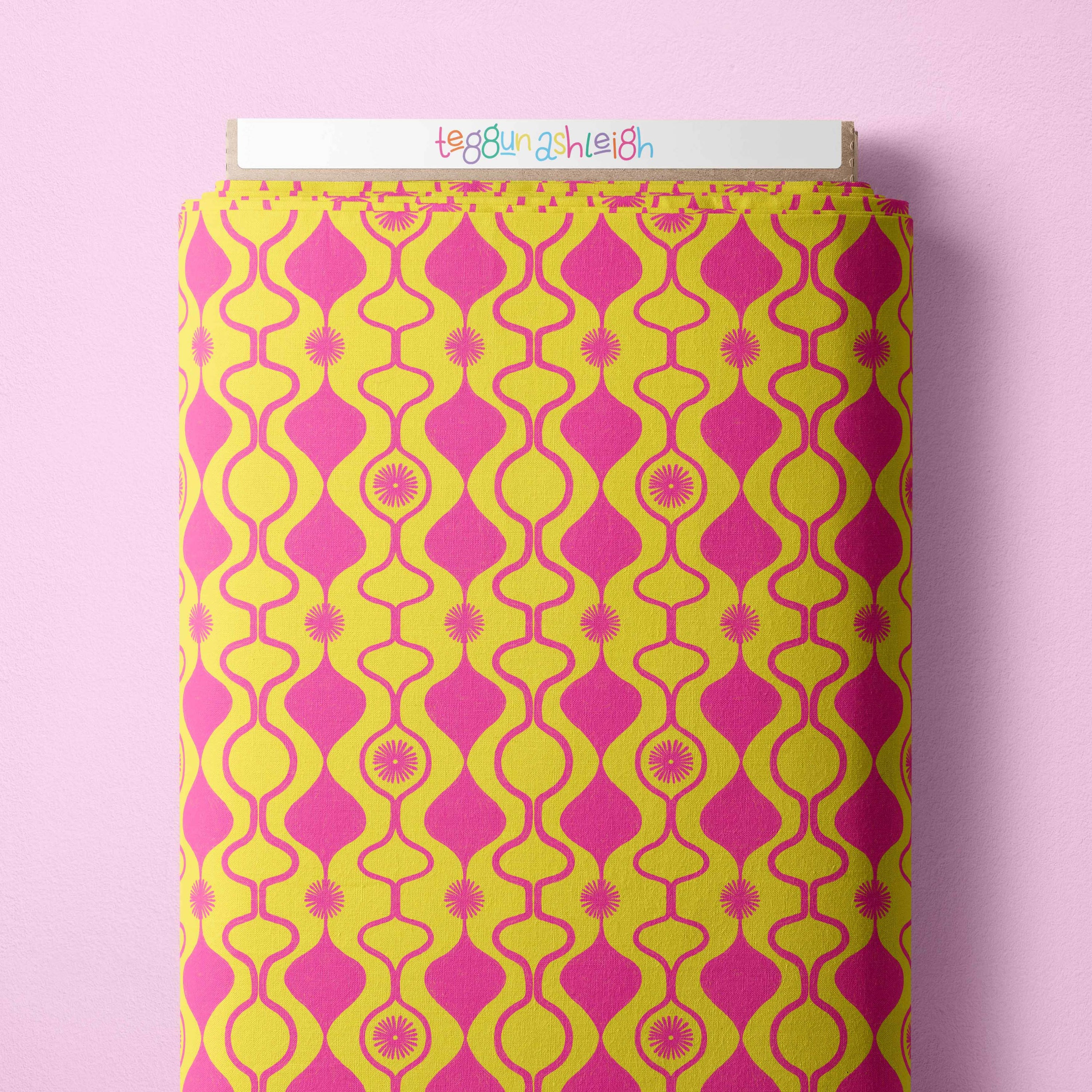 Pre-Order: Wavelength (Yellow)